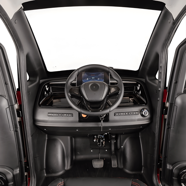 Q-Q ELEKTRO-KABINENROLLER 45 KMH